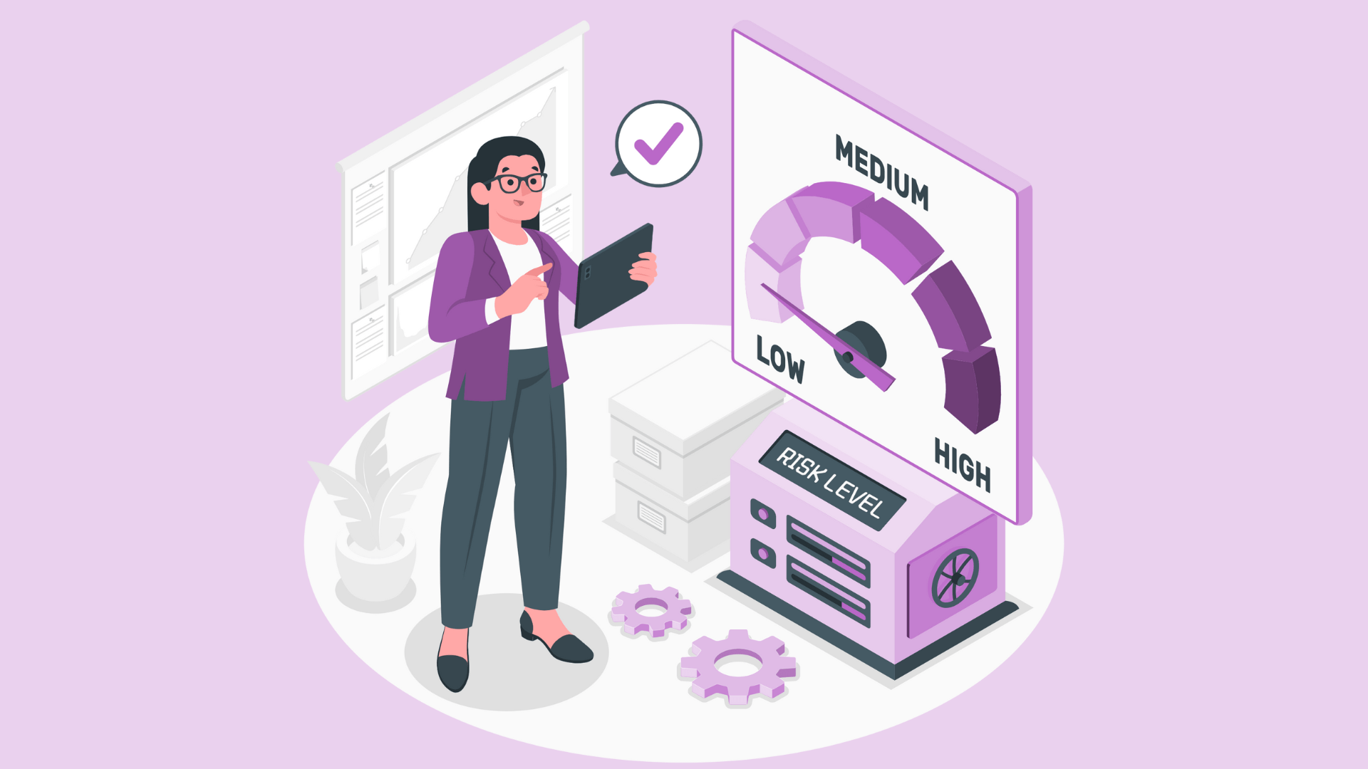 What is risk appetite, tolerance and capacity? How can you analyse your risk profile?