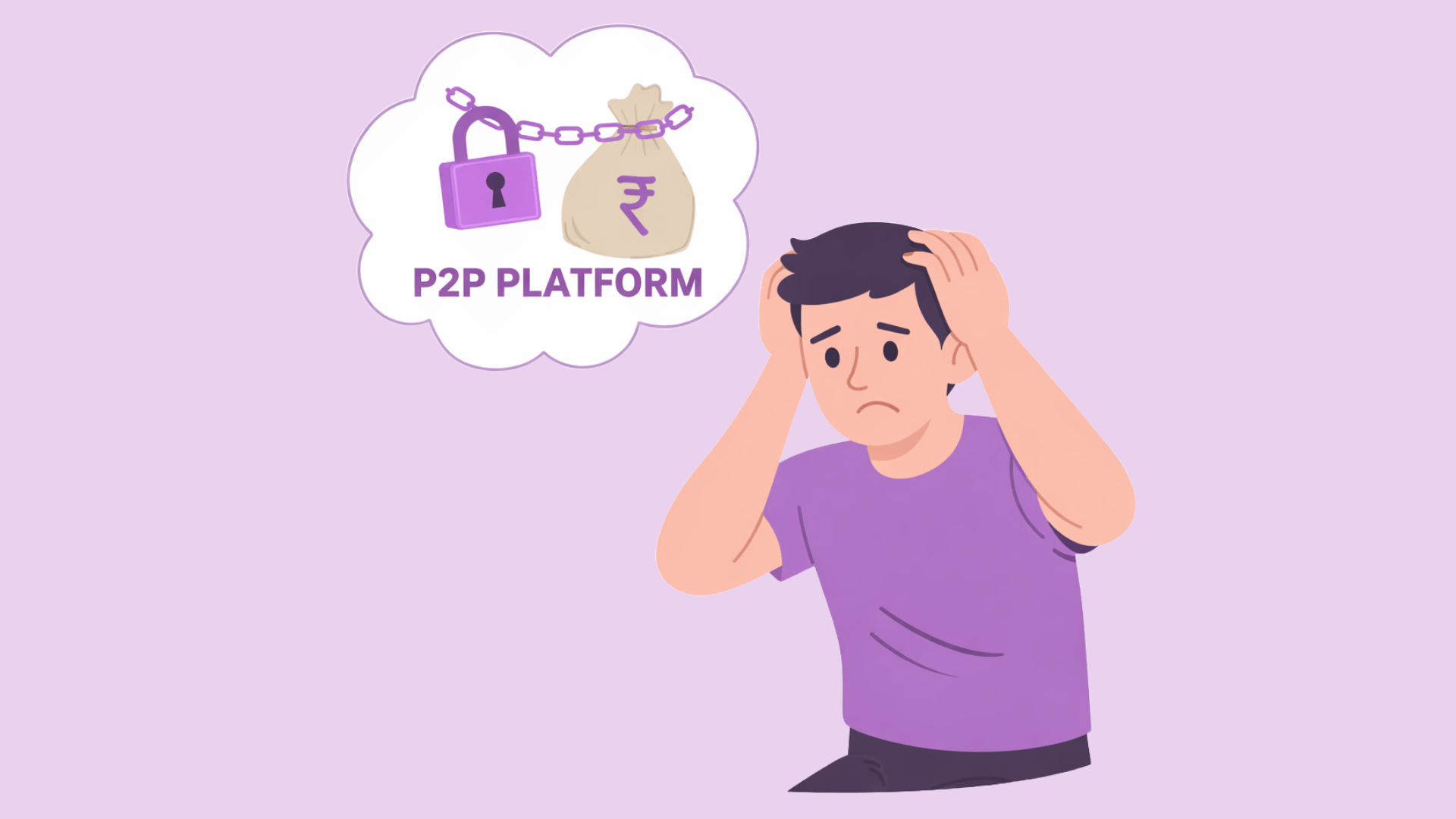Why Your P2P Money is Stuck: The Withdrawal Issues Explained